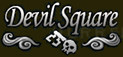 logo devil square