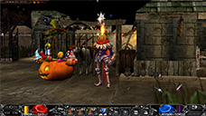 Mu Online Halloween