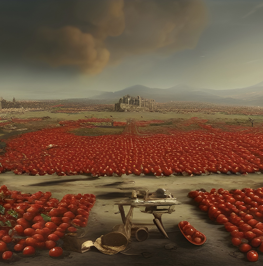 Pomidor x200