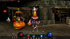 Mu Online Halloween